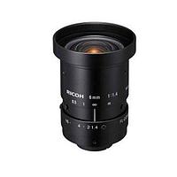 Basler 2000034902 Lens Lens Ricoh FL-CC0614A-2M F1.4 f6mm 2/3"