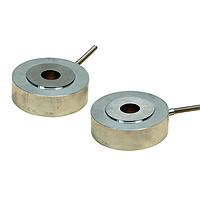 OMEGA LC8150-200-5K 1.5 in OD Through-Hole, Compression Load Cells (5000 lbF)