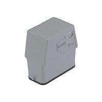 HARTING 19200100546 Hoods HAN 10A M25 SIDE METAL HOOD
