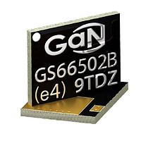 Infineon GS66502B-MR GaN FETs 650V, 7.5A, GaN E-mode, GaNPX  package, Bottom-side cooled