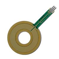 Spectra Symbol HP-R-0046-353-103-5%-MP Rotary Position Sensors HotPot Rotary Potentiometer by Spectra Symbol MP - Male Pins connector +/-5% linearity