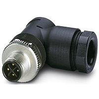 PHOENIX CONTACT 1408985 Right Angle SACC-M12MRS 3PECON-PG11-M