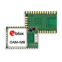 u-blox CAM-M8C-0 GPS Modules u-blox M8 GNSS antenna module XTAL, SAW, LNA LCC, 9.6x14 mm, 500 pcs/reel