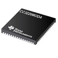 Texas Instruments CC3220MODASM2MONR RF Microcontrollers - MCU SimpleLink  32-bit A rm Cortex-M4 Wi-Fi C