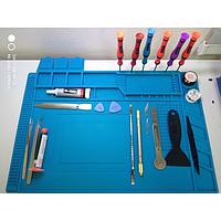 CHINA Size 30x45cm Technical silicone mat