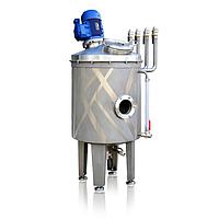 GlobeCore USB-5-0-15-0-3-m3-h High-speed mixing unit for production of sanitizers (0.15 – 0.3 m3/h; 150L)