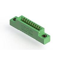 EDAC 341-009-520-108 Receptacles Card Edge Connector