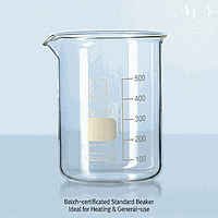 DURAN DU.2110663 Beaker low 2ℓ.