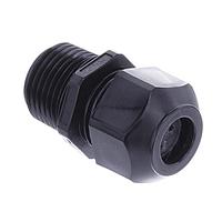 Heyco M3231GL Cord Grips LTCG 1/2 NPT BLK 3-2.0mm HOLES