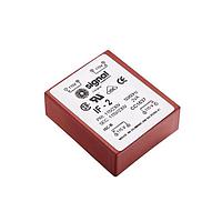 Bel Signal Transformer IF-2-40 Low Profile Transformer 50\60 Hz, Laminated Transformer Encapsulated