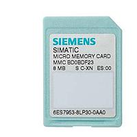 Memory Card Siemens S7-300, 2MB, 6ES7953-8LL31-0AA0