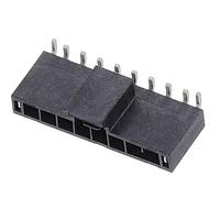 Molex 105431-1308 Power Nano-Fit 2.5mm Vrt Hdr SMT SR 8Ckt GW