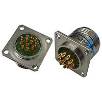 Amphenol Aerospace BTY-1712-12P1D Receptacles RECEPT