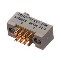 AirBorn RM342-011-241-2900 Rectangular MIL Spec Connectors R-Series .075
