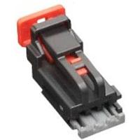 Aptiv 15509305 Connectors 3 way Female OCS 1.5 Unsealed Light Grey CONN