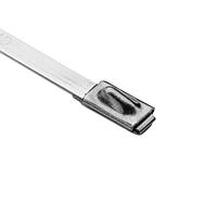 HellermannTyton MBT14S-S Cable Ties 14-150# 304 STAINLESS STEEL