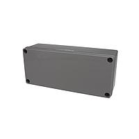 Bud Industries PTT-12090 Terminal Block Junction Box 20 Central Terminal Blocks (9.1 X 3.9 X 2.7 In)