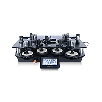 James Heal Martindale Motion Dynamic Abrasion and Pilling Tester