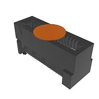 Samtec HSEC8-113-01-S-DV-A-K-TR Sockets 0.80 mm High-Speed Power/Signal Combo Edge Card Connector