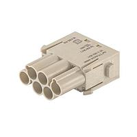HARTING 09140063041 Modules MOD FOR MALE CON HAN E 6 CRIMP CON