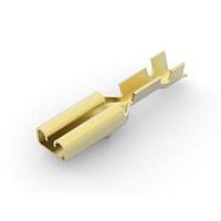 AMP Connectors - TE Connectivity 1217281-3 Receptacle RCPT TAB .110