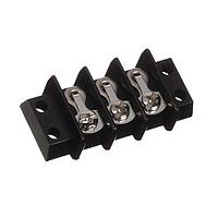 Cinch 3-142-Y Wire-to-Board 3 TERMINAL 2 ROW .563 8-32X5/16" OPEN