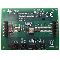 Texas Instruments TPS62810EVM-015 Voltage Regulator - Switching Regulator TPS62810EVM-015