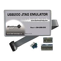 Blackhawk BH-USB-200 JTAG Emulators USB200 JTAG Emulator TI XDS200-class