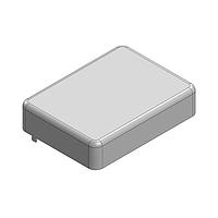 Masach Tech MS270-10S-NS EMI/RFI Shield, One-Piece 27 x 20 x 6mm One-piece Drawn-Seamless RF Shield/EMI Shield (Nickel-Silver)