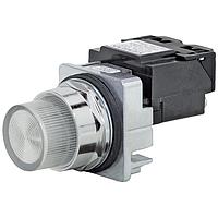 SIEMENS 52PL4LA Pilot Light PILOT LIGHT,LED MOD 24V,CLEAR,PLASTIC