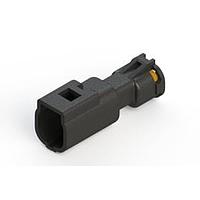 EDAC 566-002-000-711 Wire Housings 2P 2A MALE HSNG BLK 1.25-1.5MM 2MM PITCH