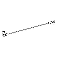 Amphenol RF 095-850-265-036 RF Cable Assemblies BNC RA Pl to BNC Str Jk RG-316 36