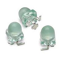 Broadcom AEMD-CM3L-Z1B02 Single Color LEDs Low Cost SMT Round,Green,30deg