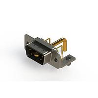 EDAC 629-5W1-650-2T3 Mixed Contact D-Sub Connectors Right-angle Power Combo D-Sub Connector