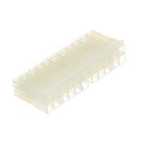 AMP Connectors - TE Connectivity 171364-1 Plug Housing MIC PLUG 21P