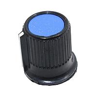 Eagle Plastic Devices 450-3033 Knobs & Dials BLUE .63"D X .59"H