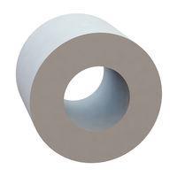 Essentra Components 13RS031225 Round Round Spacer, .156 ID, .312 OD, .256 Length