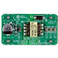 Analog Devices MAXREFDES111A# Isolated DC/DC Converter Efficient, isolated flyback 2W, Wurth tr