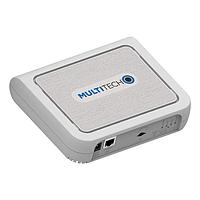 MultiTech MTCAP3-EN-A23UEA-DWM Gateways Ethernet-only mPower Programmable Access Point, 8-channel, 915 MHz w/internal LoRa antenna and Accessory Kit (Global)