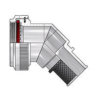 Polamco - TE Connectivity 91H1-13-08-1-C-HE200 Circular MIL Spec Backshells Adaptors