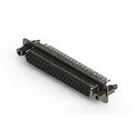 EDAC 638-062-332-067 High Density D-Sub Connectors Vertical High Density D-Sub Connector