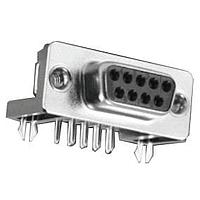 Kycon K22XHT-E9S-NV Receptacle HT D9 FEMALE .318FP 4-PRNG