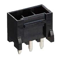 Hirose Electric DF63-6P-3.96DSA Headers 3.96mm Pitch BtW 6P Strt Pin Hdr