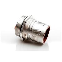 Amphenol SINE Systems MB2LKN0600 Circular Metric Connectors M23 JAMNUT RCPTCL 6P CM