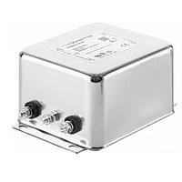 Schaffner FN2070A-25-08 Power Line Filters Single Phase Chassis Mount Filter 250VAC, 25A, 2-Stage HF, Screw, <0.5mA