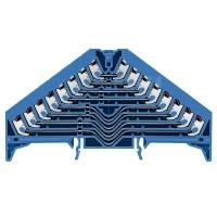 Weidmuller 1173910000 Pluggable Terminal Blocks PRV 8 BL 35X7.5 WS/RT