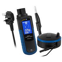 PCE ECT 50-UK PAT Tester (0~2000 Ω)