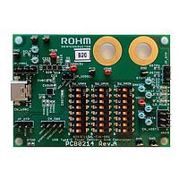 ROHM Semiconductor BD93E11GWL-EVK-001 Interface Development Tools EVAL BOARD