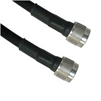 Amphenol RF 175101-10-M0.75 RF Cable Assemblies N STR/N STR Plug LMR 400 CBL .75M