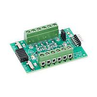 Texas Instruments INA4235EVM Power Supply Controller INA4230 and INA4235 evaluation module